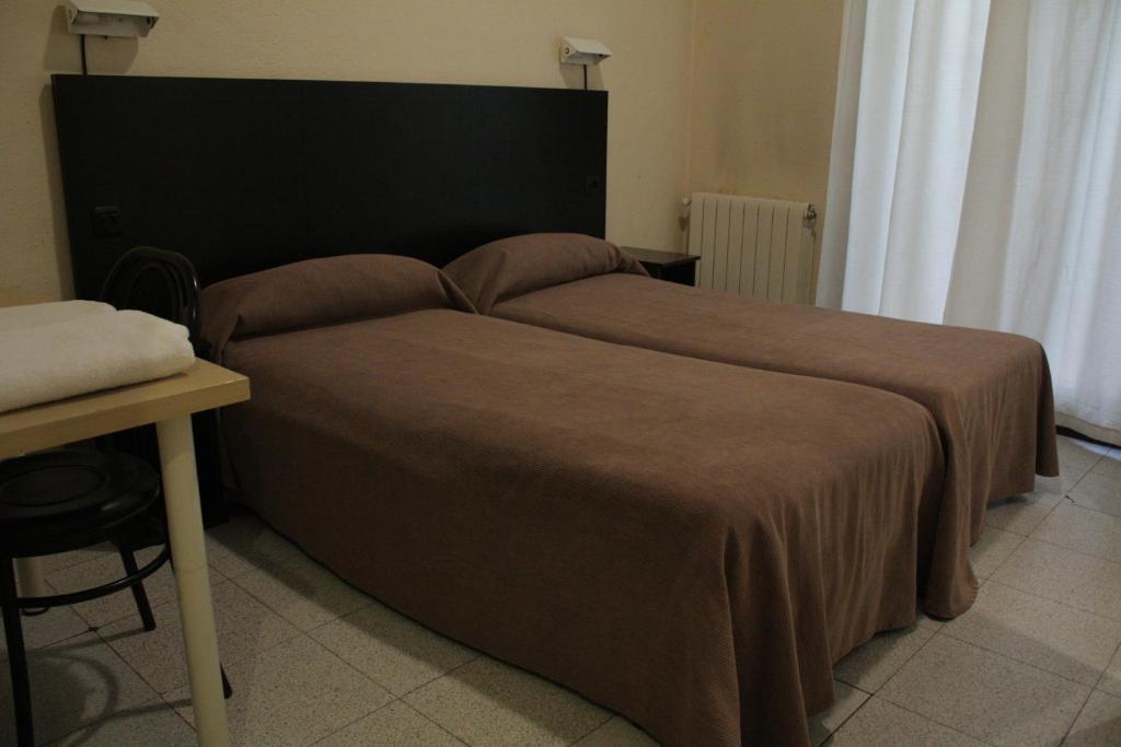 ברצלונה Hostal Baires חדר תמונה