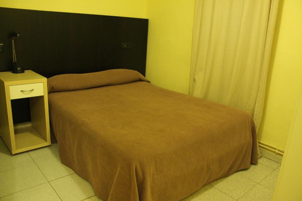 ברצלונה Hostal Baires חדר תמונה