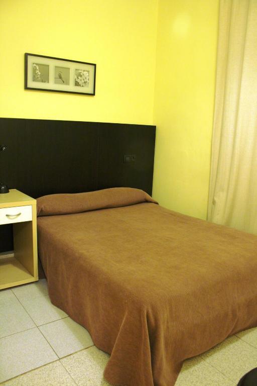 ברצלונה Hostal Baires חדר תמונה