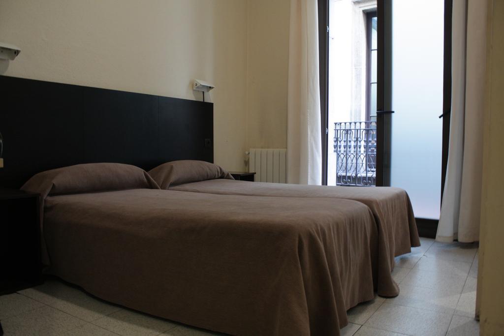 ברצלונה Hostal Baires חדר תמונה